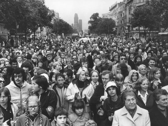 Deutscher Evangelischer Kirchentag in West-Berlin (1977)